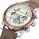 Чоловічий Багатофункціональний Кварцовий Годинник TIMBERLAND TDWGF0009403 - изображение 4