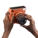 Камера миттєвого друку Fujifilm Instax Square SQ1 Terracotta Orange - изображение 5
