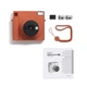 Камера миттєвого друку Fujifilm Instax Square SQ1 Terracotta Orange - изображение 6