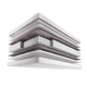Матрас ортопедический USLEEP COMFORTEX IDEAL 80x190 см - зображення 1