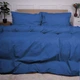 Простынь на резинке MirSon детская 70x140+10 см 19-4150 Ofelia Ranforce Elite (2200007099122) - изображение 2