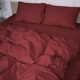 Простынь на резинке MirSon детская 80x160+10 см 19-1655 Edmonda Ranforce Elite (2200007098736) - изображение 7