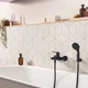 Смеситель для ванны GROHE QuickFix Start Black UA30330701 - изображение 11