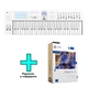 MIDI-клавіатура Arturia KeyLab Essential 49 mk3 Alpine White Special Edition + Arturia Pigments - изображение 1