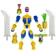Ігрова фігурка Hasbro Mixmashers Thanos Dlx Figure (F9266_F9271) (5010996247735) - зображення 3