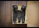 Шкіряні чоловічі підтяжки ручної роботи Klausberg Leather на шкіряних петлях; темно-шоколадного кольору 100-115см (KLS-115CHL) - зображення 8