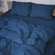 Простынь на резинке MirSon детская 80x160+10 см 19-4150 Ofelia Ranforce Elite (2200007099146) - изображение 6