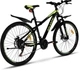Велосипед Atlantic Rekon NX 26" M/17" 2025 Чорний (A1NX-2644-BL) - зображення 3