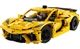 Конструктор Lego Technic Chevrolet Corvette Stingray, 732 детали 42205 - изображение 8