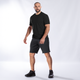 Шорти Camotec FitPro Cotton Графітовий 2XL (8704(2XL)) - зображення 2