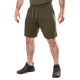 Шорти Camotec FitPro Cotton Темна Олива (8741), 2XL - зображення 1