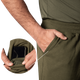 Шорти Camotec FitPro Cotton Темна Олива (8741), 2XL - зображення 5