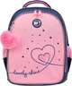 Школьный рюкзак YES S-111 Bright Hearts 38х29х18 см 19.8 л (550105) (5056574452757) - изображение 3