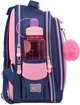 Школьный рюкзак YES S-111 Bright Hearts 38х29х18 см 19.8 л (550105) (5056574452757) - изображение 5