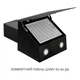 Витяжка декоративна Minola HVS 6812 BL 1200 LED (1200 м3/г, 3 швид., сенсорне кер.) 311121 - изображение 7