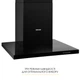 Витяжка декоративна Т-подібна WEILOR MIST WTX 68 BLACK - изображение 5
