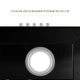Витяжка декоративна Т-подібна WEILOR MIST WTX 68 BLACK - изображение 6