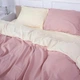 Комплект детского постельного белья MirSon 110х140 см Pimiango 12-0712 + 15-1415 Mikrosatin Premium (2200007247073) - изображение 3