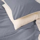 Комплект детского постельного белья MirSon 110х140 см Cambarco 12-0712 + 19-0000 Mikrosatin Premium (2200007242832) - изображение 4