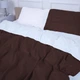Комплект детского постельного белья MirSon 110х140 см Oliana 18-0000 + 19-1230 Mikrosatin Premium (2200007246472) - изображение 3