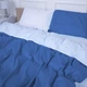 Комплект детского постельного белья MirSon 110х140 см Intriago 18-0000 + 18-4039 Mikrosatin Premium (2200007244676) - изображение 3