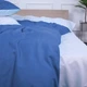 Комплект детского постельного белья MirSon 110х140 см Intriago 18-0000 + 18-4039 Mikrosatin Premium (2200007244676) - изображение 5