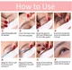 Набор Lash lift Iconsign для биозавивки и ламинирования ресниц и бровей - изображение 10