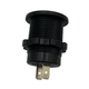 Автомобильная врезная зарядка с 1 USB с выходом 3.0А ампера и выходом PD Type-C и амперметром 12/24В - изображение 5