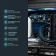 Персональний комп`ютер ASGARD Hodr (I245KF.32.S15.97XT.5686) - изображение 3