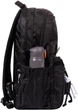 Рюкзак YES T-51 Emotions 45х30х15 см 20.3 л Black (559628) (5056574426345) - изображение 5