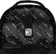 Рюкзак YES T-51 Emotions 45х30х15 см 20.3 л Black (559628) (5056574426345) - изображение 15