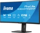 Монітор 34" Iiyama ProLite XCB3497WQSNP-B1 - зображення 5