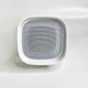 Акумуляторний гучномовець з Bluetooth, FM та LED ліхтариком, бездротовий динамік мегафон Білий L-026-White - зображення 9