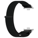 Ремінець нейлоновий для Xiaomi Mi Smart Band 8 Pro | 9 Pro чорний - зображення 1