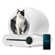 Самоочисний лоток для котів Cecotec Pumba 8000 CleanKitty Smart (8435484095679) - зображення 2