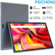 Планшет PEICHENG ZB10 IPS Full HD 10.1" Android 15 4 RAM 32 ROM 6000mAh Чорний - зображення 1