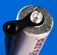 Герметик полиуретановый автомобильный MOLDER PU9080 черный 310ml - изображение 3