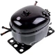 Компрессор для холодильника Zanussi ZEL GML140A R134a 140W (с пусковым реле ZNB43-120P15C) - изображение 5