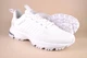Белые женские кроссовки на лето BaaS Marathon Classic White, Легкие текстильные кроссовки лето, 40 Белый - изображение 2