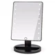 Косметичне дзеркало Magic MakeUp Mirror з підсвіткою 16 світлодіодів Чорне 5308 - зображення 2