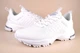 Белые женские кроссовки на лето BaaS Marathon Classic White, Легкие текстильные кроссовки лето, 40 Белый - изображение 5