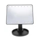 Косметичне дзеркало Magic MakeUp Mirror з підсвіткою 16 світлодіодів Чорне 5308 - зображення 5