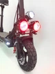 Електросамокат із сидінням KugooKirin M4 PRO Exclusive (2000W, 48V, 21Ah) - зображення 6