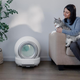 Samoczyszcząca kuweta dla kota Cecotec Pumba 7000 CleanKitty Compact Connected (8435782140859) - obraz 8