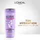 Зволожуючий шампунь для сухого волосся L'Oreal Paris Elvive Hydra Hyaluronic 285 мл - зображення 2