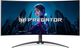 Монитор 39" Acer Predator X39BMIIPHUZX (UM.TXXEE.001) - изображение 1