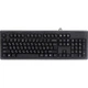 Клавіатура A4Tech KM-720 USB Black (KM-720 USB (Black)) - зображення 1