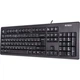 Клавіатура A4Tech KM-720 USB Black (KM-720 USB (Black)) - зображення 2