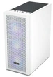 Корпус PcCooler PсCOOLER CPS билий (DIAMOND MA100W MESH) - изображение 3