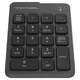 Клавіатура A4Tech Fstyler FGK21C Wireless Grey (FGK21C (Grey)) - зображення 2